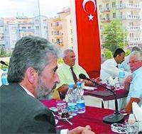 Sincan Çözüm İçin Buluştular