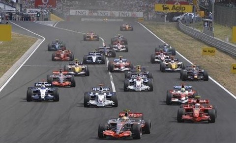 Formula 1 Elden Gidiyor!