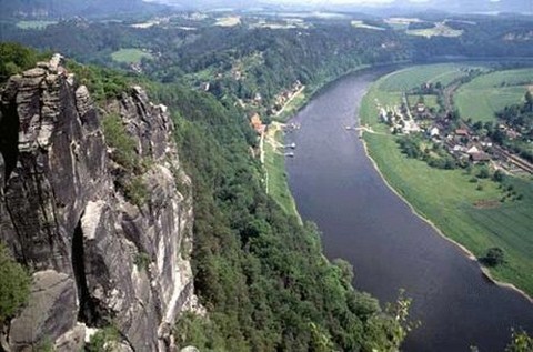 Elbe Vadisi artık Dünya Mirası Değil