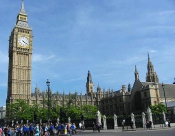 Londra'nın Simgesi Big Ben 150 Yaşında