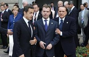 G8'de Küresel Isınmaya Karşı Önemli Karar