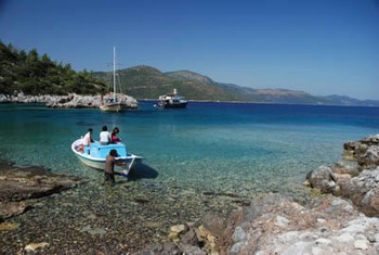 Doğa Mirası Koy için ‘Jet’ Onay