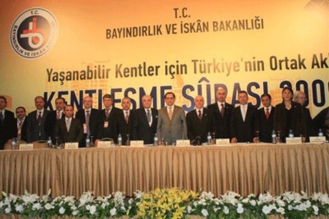 Kentleşme Şûrası ‘Göstermelik’miydi?