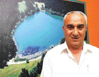 ‘Artvin’de Dereler Satıldı’