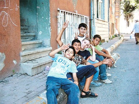 "Evlerimiz" Hiç Masum Değil