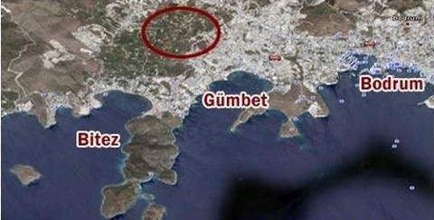 Bodrum'da Büyük Vurgun