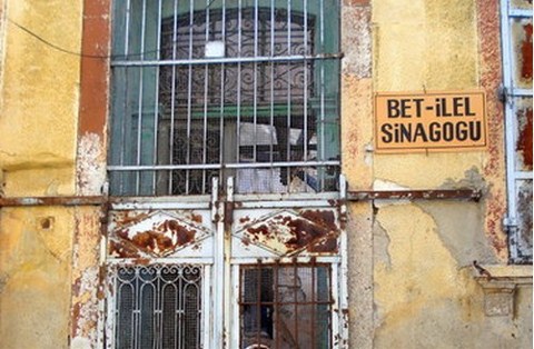 Sinagoga Destek