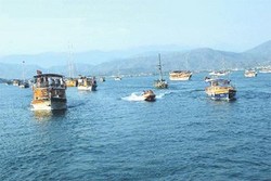 Göcek'te Koy İsyanı