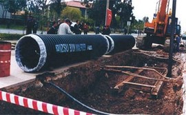 Büyük Kanal Projesi İflas Etti