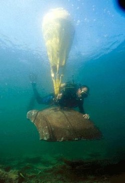 Limantepe Sualtı Kazısında Dünyada İlk 10'a Girdi