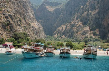 Mavi Yolculara ‘Çevre!’ Cezası