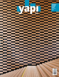 YAPI Dergisi'nin AĞUSTOS Sayısı Çıktı