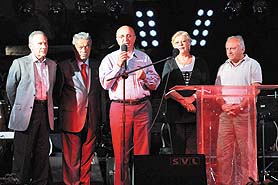 "Biz yandık Siz Yanmayın" Kampanyası