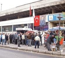 Bu Kış Başkent'te Doğalgaz Kuyrukları Yaşanmayacak
