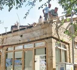 600 Yıllık Tarihi Çarşı Onarılıyor