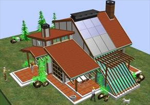 Diyarbakır'daki "Güneş Evi" Belgesel Oluyor