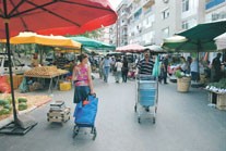 Pazaryeri Sıkıntısı 2010'da Sona Erecek