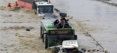 Topbaş: Çevreyi Hoyratça Kullanmanın Faturası