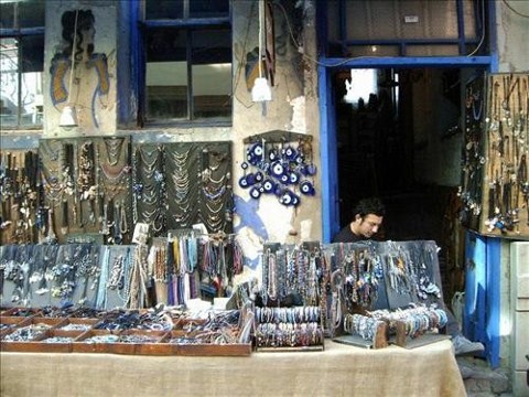 Ortaköy Tezgahları Kaldırılıyor