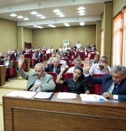 Kıyamet Günü Gündem İmar