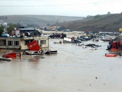 "Afet Değil Cinayet"