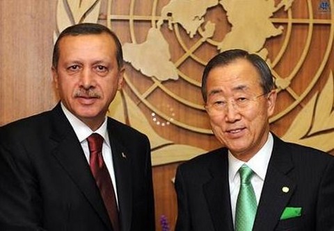 BM'nin Gündemi İklim Değişikliği