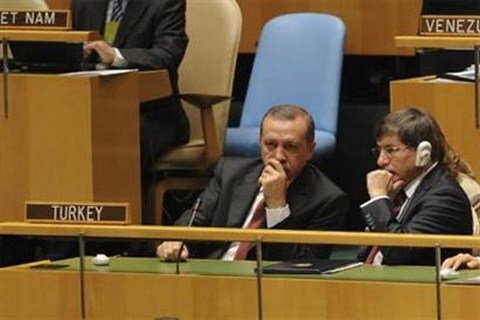 İklim Değişikliği Zirvesi