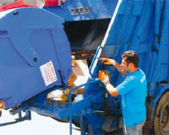 Sadece Bir Mahallede Uygulanan Geri Dönüşüm Projesiyle 2 Bin Ağaç Kurtarıldı