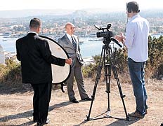 Seferihisar, BBC'den Dünyaya Tanıtılacak