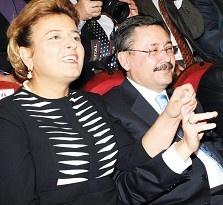 Gökçek: Atatürk Yaşasaydı Ankara’yla İftihar Ederdi
