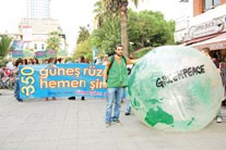 Çevrecilerden Ciddi Uyarı