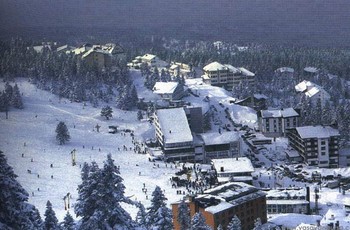 Uludağ'da Yapılaşma İzni