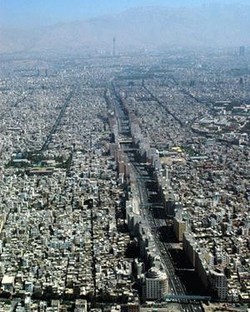 İran Depreme Karşı Başkentini Değiştirecek