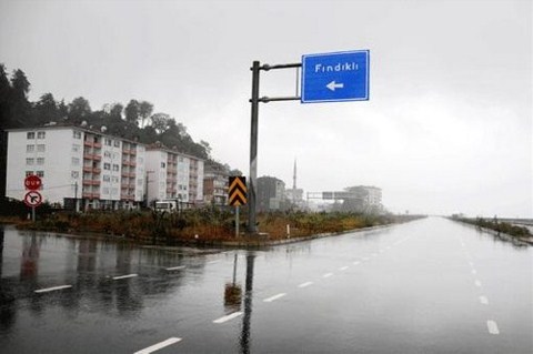 Fındıklı'da Çevrecilerin Hukuk Zaferi