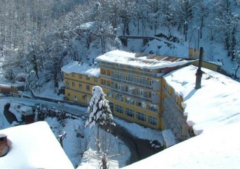 Uludağ'da Sit Karmaşası