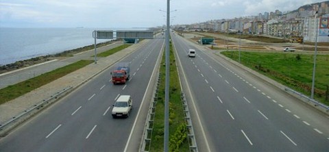 Karadeniz Sahil Yolu'yla İlgili Mücadelede Danıştaş Dolguya "İptal" Dedi