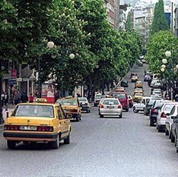 Tunalı Hilmi'ye Yeni Asfalt