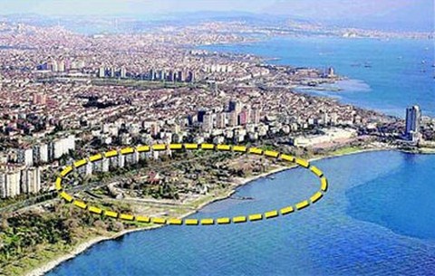 Ataköy Arazilerinin İhalesi Yine Ertelendi
