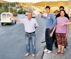 16 Yıldır Hatalı Yol Islah Edilmedi