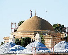 Edirne'nin İlk Müzesi Onarıma Alındı