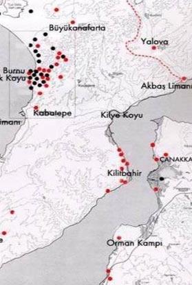 Çanakkale Köprüsü Sarıçay-Kilitbahir arasında olacak