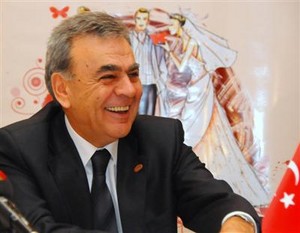"Kongre Merkezi Üzerinde 2 Düşüncemiz Var"