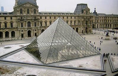 Louvre Pes Etti Mısır Kazandı