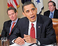 Obama'dan İtiraf: İklim Zirvesi Tam Bir Hayal Kırıklığıydı