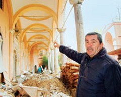 Hisar Camii'ni, Mostar'ın Mimarı Restore Ediyor