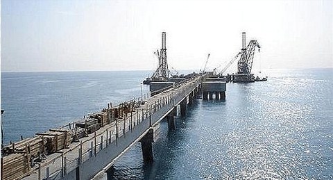 Yüzyılın Projesi Batakta