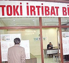 Beypazarı'na TOKİ Müjdesi