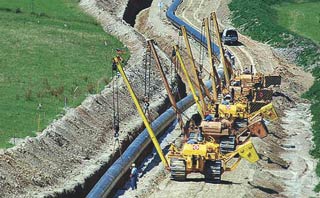 Gaz Krizi Korkuttu Nabucco Hızlandı