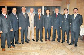 İnşaatçılar Seçime İddialı Hazırlanıyor