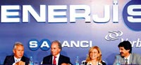 Sabancı Enerjiye 6 Yılda 8 Milyar Dolar Yatıracak